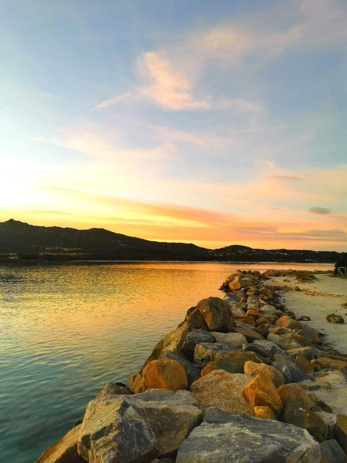 The Sunset Hotel San Teodoro  Bagian luar foto