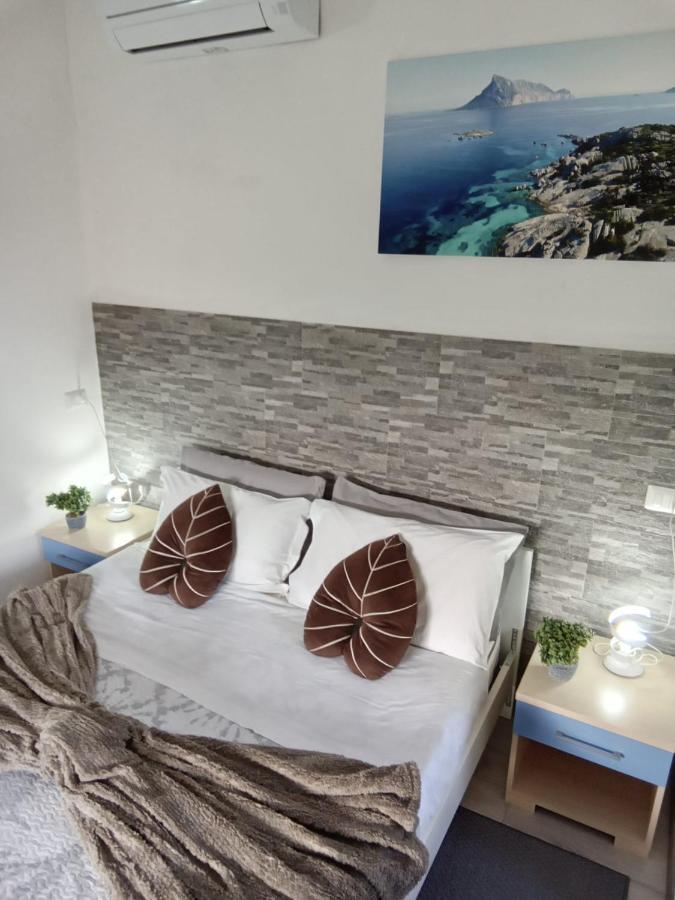 The Sunset Hotel San Teodoro  Bagian luar foto