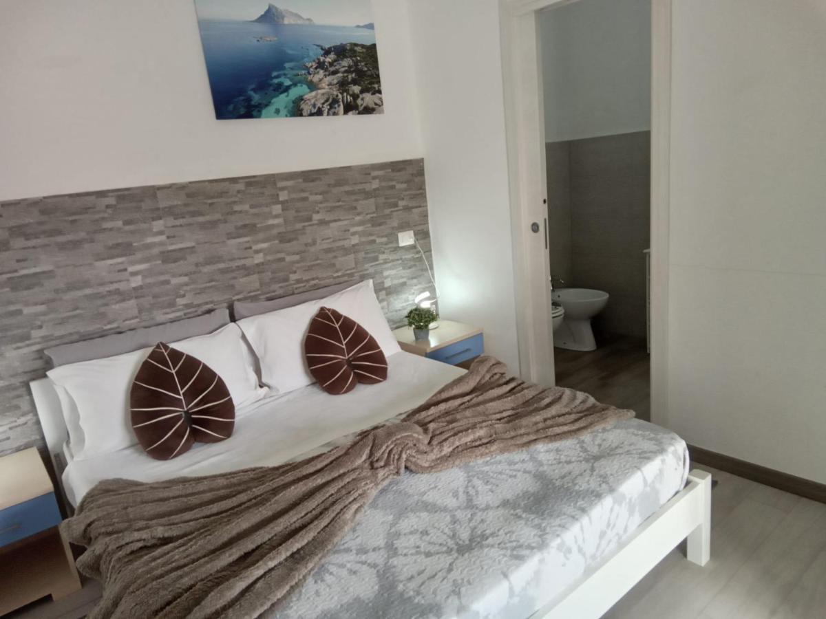 The Sunset Hotel San Teodoro  Bagian luar foto