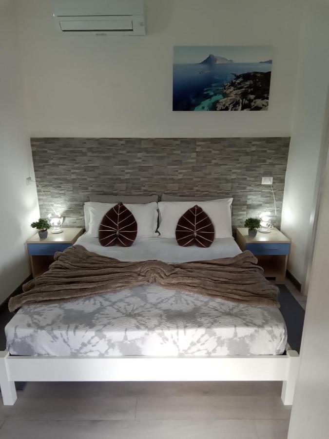 The Sunset Hotel San Teodoro  Bagian luar foto