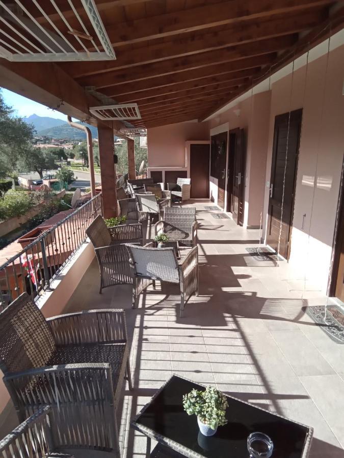The Sunset Hotel San Teodoro  Bagian luar foto