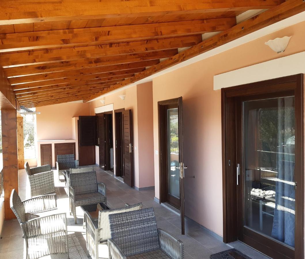 The Sunset Hotel San Teodoro  Bagian luar foto
